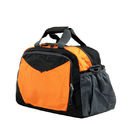 OEM / ODM กระเป๋า Duffel พับ Polyester กลางแจ้งหนัก / Carry On Duffel Bag