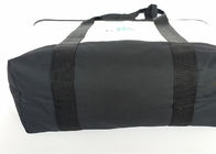กระเป๋าใส่อาหารแบบนำกลับมาใช้ใหม่เป็นมิตรกับสิ่งแวดล้อมปัก Tote Embroidery Beach
