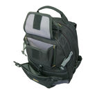 กระเป๋าเป้สะพายหลังที่ทนทานหลายชิ้นเครื่องมือช่างสำหรับช่างประปา, กระเป๋าเครื่องมือไฟฟ้าสำหรับเป้สะพายหลัง