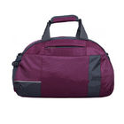 Outdoor Durable folding Duffel Bags กระเป๋าใส่มือถือแฟชั่นสีส้ม / ม่วง / แดง / น้ำเงิน