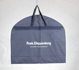 PEVA กระเป๋าจักสาน / ผ้าแขวนเสื้อผ้าถุงเก็บฝุ่นพิมพ์แบบกำหนดเอง